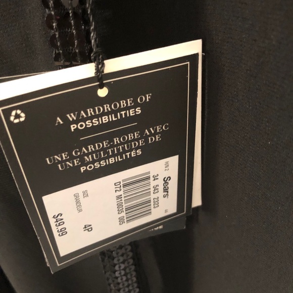 Jessica wide leg Pants - Picture 3 of 3